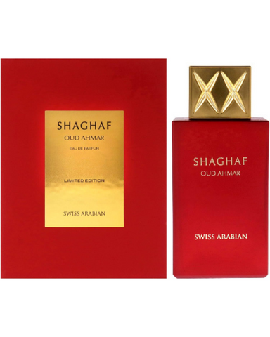 Shanghaf Oud Ahmar｜Eau de parfum