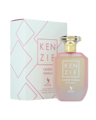 Kenzie Candid Vanilla｜ Eau de Parfum