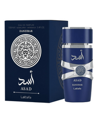 Asad Zanzibar Lattafa ｜ Eau de parfum