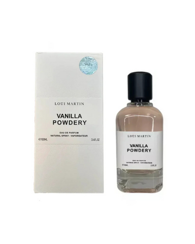 Vanilla Powdery｜Eau de parfum