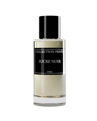 Sucre noir｜Extrait de parfum