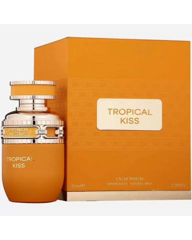 Tropical Kiss｜Eau de parfum