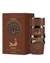 Asad Bourbon Lattafa｜Eau de parfum