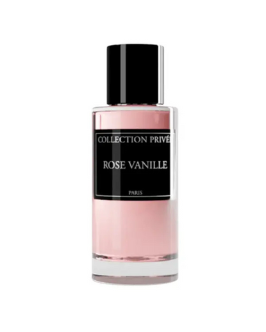 Rose Vanille｜Extrait de parfum