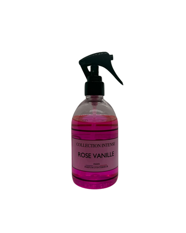 Rose Vanille｜Sprays d'intérieurs