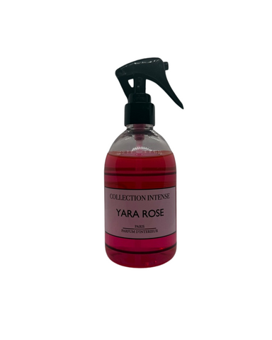 Yara Rose｜Sprays d'intérieurs